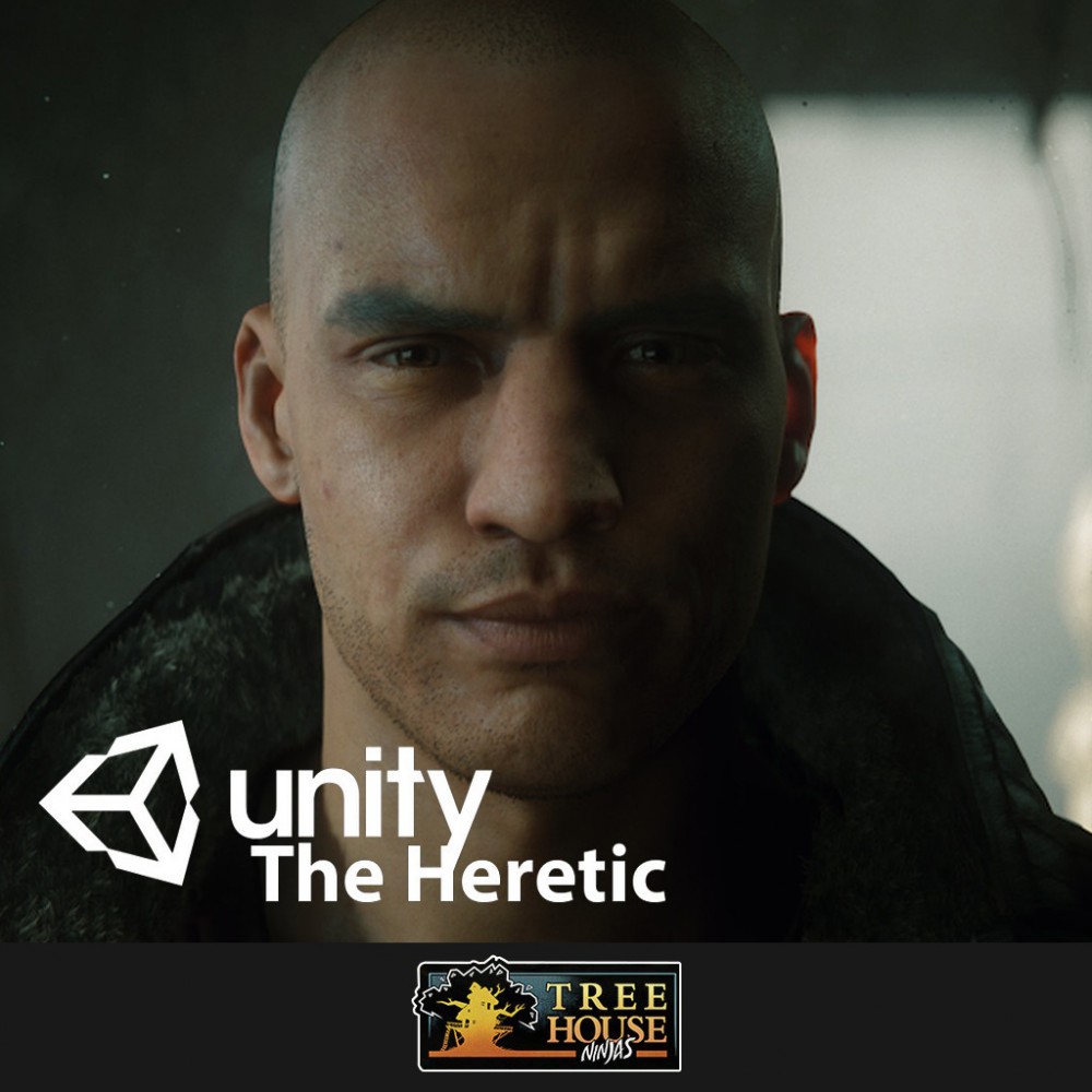Unity The Heretic