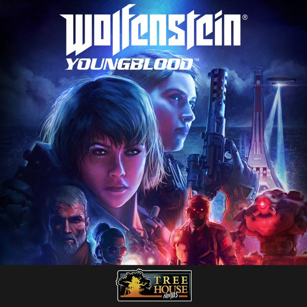 Wolfeinstein Youngblood